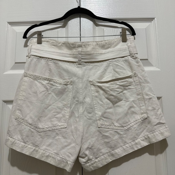 DL1961 CAMILE SHORT Paper Bag - Picture 6 of 9